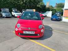Fiat 500 MHEV Dolcevita 