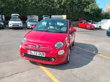 Fiat 500 MHEV Dolcevita 