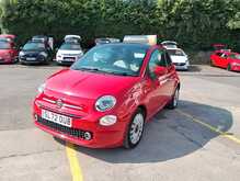 Fiat 500 MHEV Dolcevita 