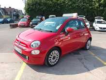 Fiat 500 MHEV Dolcevita 