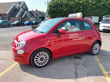 Fiat 500 MHEV Dolcevita 