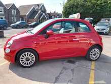 Fiat 500 MHEV Dolcevita 