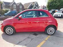 Fiat 500 MHEV Dolcevita 