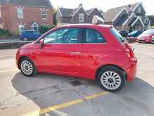 Fiat 500 MHEV Dolcevita 
