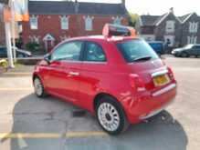 Fiat 500 MHEV Dolcevita 