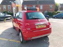 Fiat 500 MHEV Dolcevita 