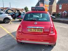 Fiat 500 MHEV Dolcevita 