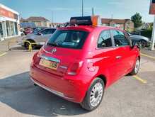 Fiat 500 MHEV Dolcevita 