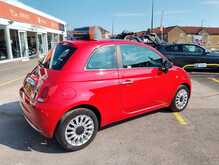 Fiat 500 MHEV Dolcevita 