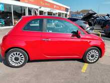 Fiat 500 MHEV Dolcevita 