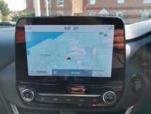 Ford Puma T EcoBoost MHEV ST-Line X 
