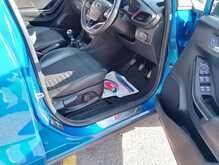 Ford Puma T EcoBoost MHEV ST-Line X 