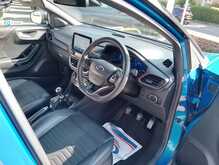 Ford Puma T EcoBoost MHEV ST-Line X 