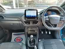 Ford Puma T EcoBoost MHEV ST-Line X 
