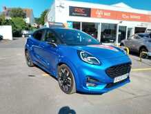 Ford Puma T EcoBoost MHEV ST-Line X 