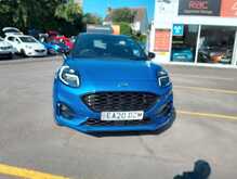 Ford Puma T EcoBoost MHEV ST-Line X 