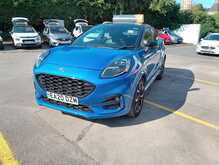 Ford Puma T EcoBoost MHEV ST-Line X 