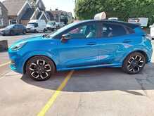 Ford Puma T EcoBoost MHEV ST-Line X 