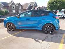 Ford Puma T EcoBoost MHEV ST-Line X 
