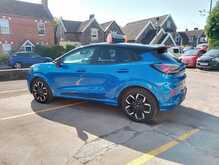 Ford Puma T EcoBoost MHEV ST-Line X 