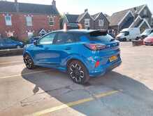Ford Puma T EcoBoost MHEV ST-Line X 