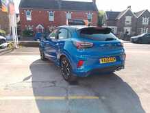 Ford Puma T EcoBoost MHEV ST-Line X 