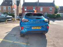 Ford Puma T EcoBoost MHEV ST-Line X 