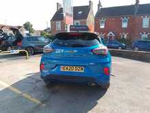 Ford Puma T EcoBoost MHEV ST-Line X 