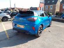Ford Puma T EcoBoost MHEV ST-Line X 