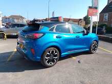 Ford Puma T EcoBoost MHEV ST-Line X 