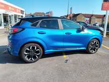 Ford Puma T EcoBoost MHEV ST-Line X 