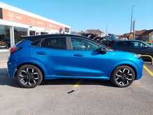 Ford Puma T EcoBoost MHEV ST-Line X 