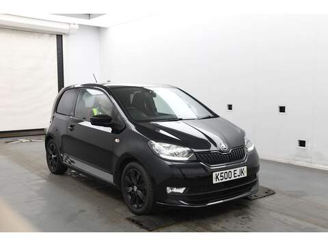 1.0 MPI GreenTech Monte Carlo Hatchback 3dr Petrol Manual Euro 6 (s/s) (60 ps)