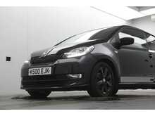 Skoda Citigo MPI GreenTech Monte Carlo 