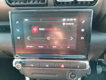 Citroen C3 Aircross PureTech Flair 