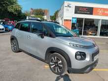 Citroen C3 Aircross PureTech Flair 