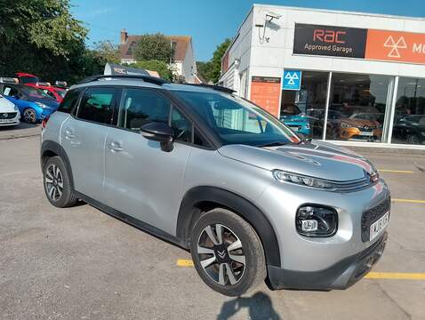 1.2 PureTech Flair SUV 5dr Petrol Manual Euro 6 (82 ps)