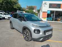 Citroen C3 Aircross PureTech Flair 