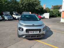 Citroen C3 Aircross PureTech Flair 