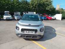 Citroen C3 Aircross PureTech Flair 