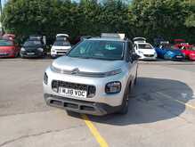 Citroen C3 Aircross PureTech Flair 