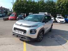 Citroen C3 Aircross PureTech Flair 