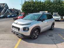 Citroen C3 Aircross PureTech Flair 