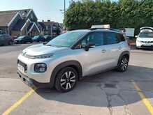Citroen C3 Aircross PureTech Flair 