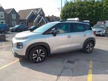 Citroen C3 Aircross PureTech Flair 
