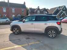 Citroen C3 Aircross PureTech Flair 