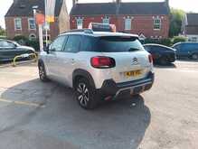 Citroen C3 Aircross PureTech Flair 