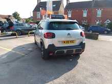 Citroen C3 Aircross PureTech Flair 