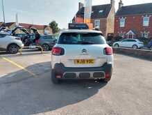Citroen C3 Aircross PureTech Flair 