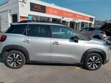 Citroen C3 Aircross PureTech Flair 